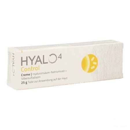 Hyalo 4 Control Creme Tube 25 gr  -  Kela Pharma