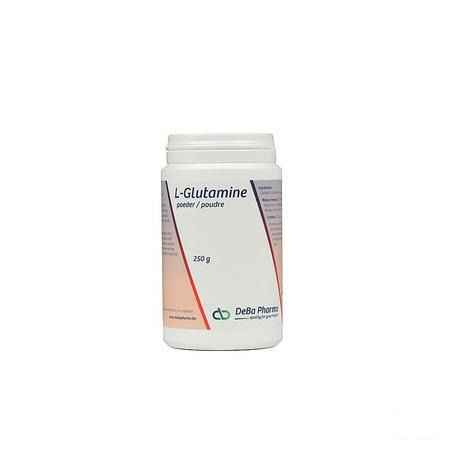 L-glutamine Poudre Soluble 250 gr  -  Deba Pharma