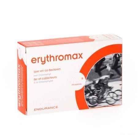 Trisportpharma Erythromax Blister V-Capsule 2x15  -  Trisport Pharma