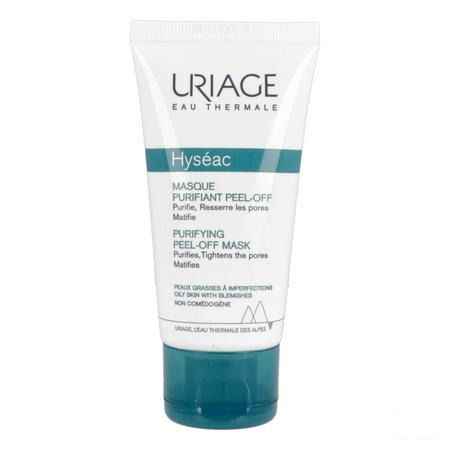 Uriage Hyseac Masque Purifiant Peel-Off 50 ml