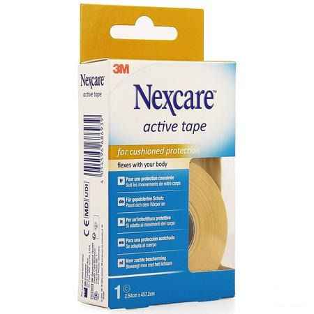 Nexcare Active Tape 2,54x457cm  -  3M