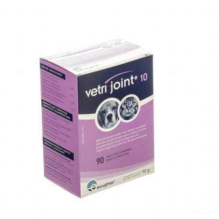 Vetri Joint 10 Tabletten 90  -  Ecuphar