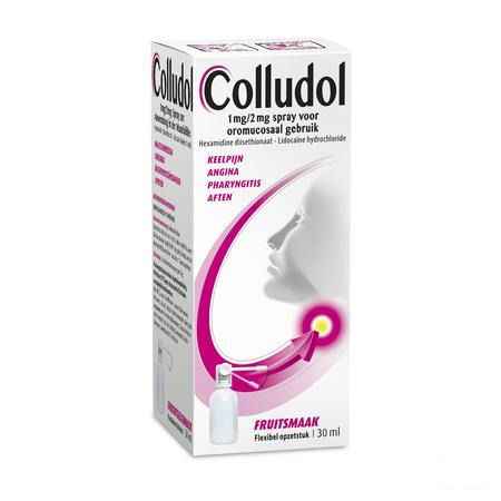 Colludol Spray 30 ml 