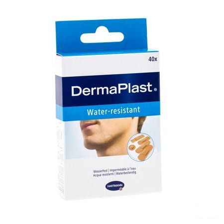 Dermaplast Water Resist. Strips 5 Sizes 40 5351310  -  Hartmann
