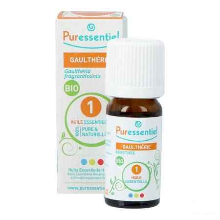 Puressentiel Eo Bergthee Bio Expert Essentiele Olie 10 ml  -  Puressentiel