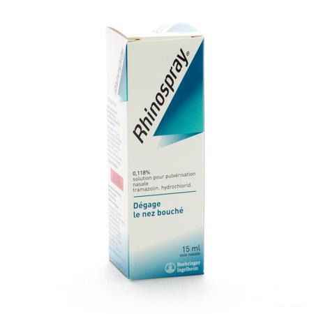 Rhinospray Microdoseur 15 ml