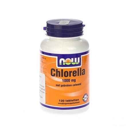 Chlorella Tabletten 120x1000 mg  -  Deba Pharma