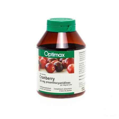 Cranberry Cysticare Plus Capsule 150 Optimax