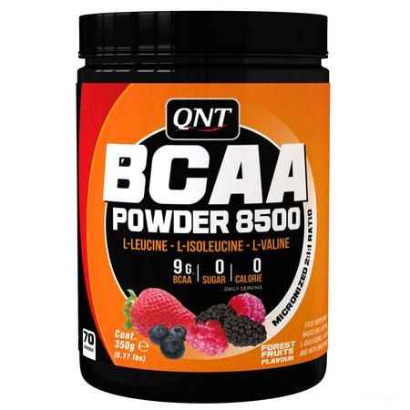 Bcaa Powder 8500 - Forest Fruit 350 gr