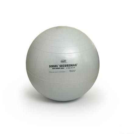 Sissel Ball Securemax Zitbal Diam.65Cm Grijs