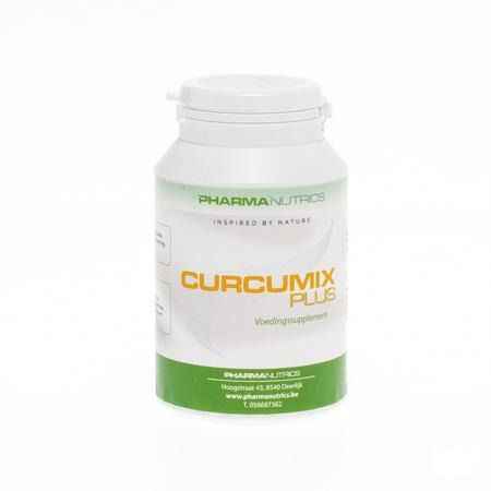 Curcumix Plus Tabletten 60 Pharmanutrics  -  Pharmanutrics