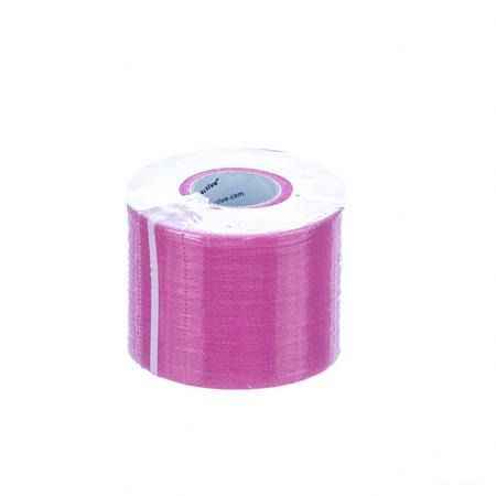 Kinesio-tex Tape Adhesive Rood 5cmx4m  -  Naqi
