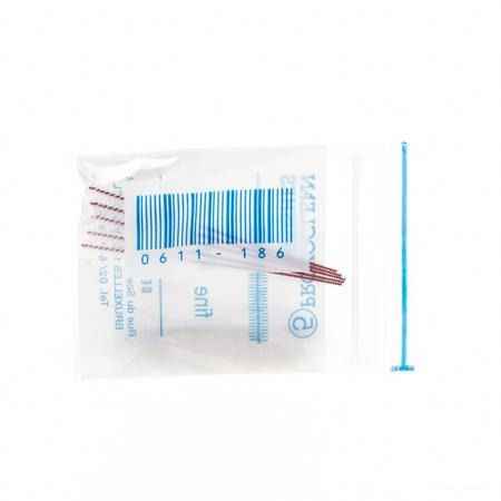 Proxoclean Tandenborstel Fijn 20mm Rood 5 P52  -  Deprophar