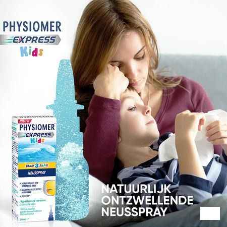 Physiomer Express Kids Pocket 20 ml