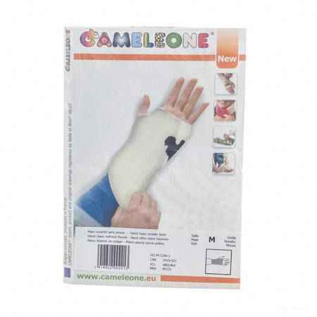 Cameleone Hand Open -duim Koe M 1  -  Covarmed