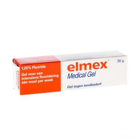 Elmex Medical Gel