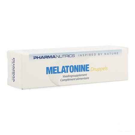 Melatonine Gouttes 20 ml Pharmanutrics  -  Pharmanutrics