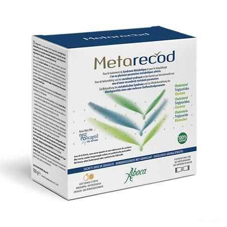 Metarecod Granules Sach 40  -  Aboca