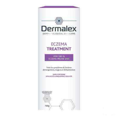 Dermalex Eczema Creme 100 gr