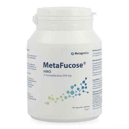 Metafucose Hmo Caps 90 27737 -  Metagenics