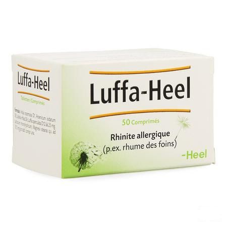 Luffa-heel Tabletten 50  -  Heel