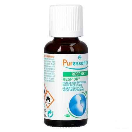 Puressentiel Diffusion Respi. Complexe Flacon 30 ml  -  Puressentiel