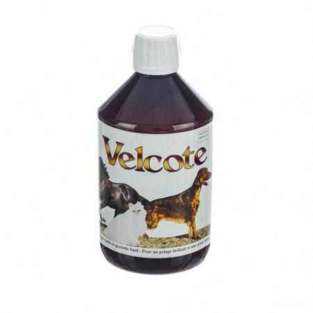 Velcote Oplossing 500 ml  -  Delta Pet Care