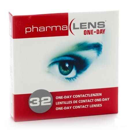 Pharmalens One Day + 3,50 32  -  Lensfactory