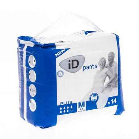 Id Pants M Plus 14  -  Ontex
