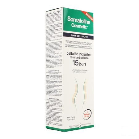 Somatoline Cosmetic Cellulitis 15 Dagen 250 ml  -  Bolton