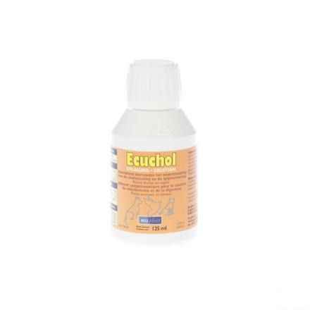 Ecuchol Oplossing Oraal 125 ml  -  Ecuphar