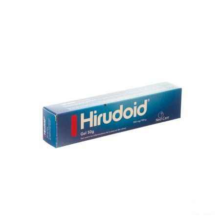 Hirudoid 300 mg/100 gr Gel 50 gr  -  EG