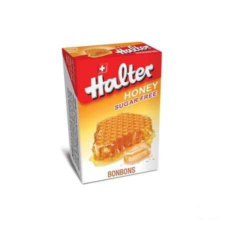 Halter Bonbon Honing Zs 40 gr