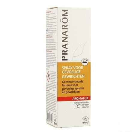 Aromatic Spray Soepele Gewrichten 50 ml  -  Pranarom