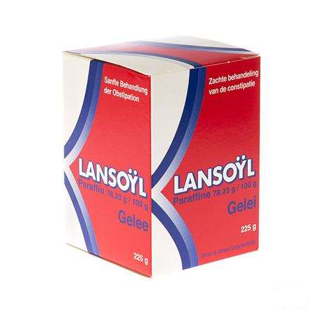 Lansoyl Gel. 225 gr