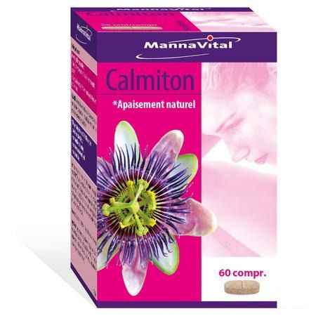 Mannavital Calmiton Tabletten 60