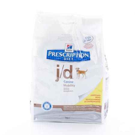 Hills Prescription diet Canine Jd 5kg 4523r 