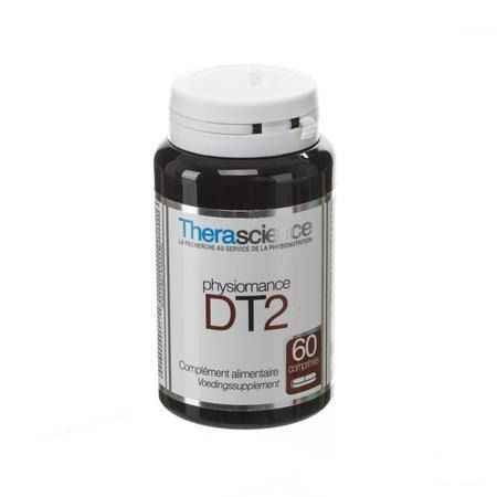 Dt2 Comprimes 60 Physiomance Phy227  -  Therascience-Lignaform