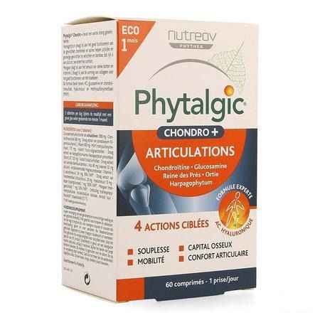 Phytalgic Chondrofort Tabletten 60