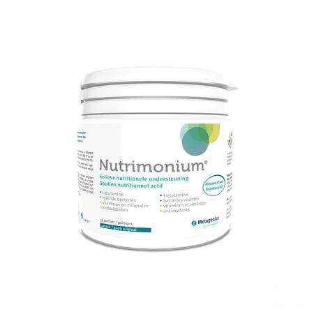 Nutrimonium Original Poeder Pot 56 22970  -  Metagenics