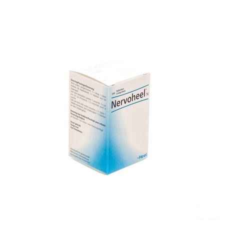 Nervoheel N Tabletten 250  -  Heel