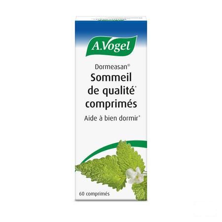 Vogel Dormeasan Comprimes 60x250 mg  -  A.vogel
