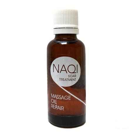 Naqi Massage Oil Repair 30 ml  -  Naqi