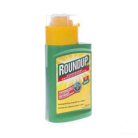 Roundup Plus Onkruidverdelger 200 ml
