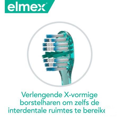 Elmex Brosse Dents Sensitive Pro Extra Souple Duo