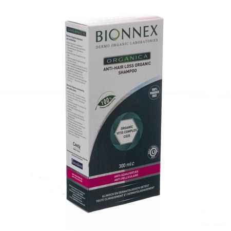 Bionnex Organica Anti hair Loss Shampoo Anti roos Flacon 300 ml