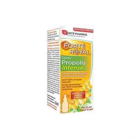 Propolis Intense Spray 15ml  -  Forte Pharma