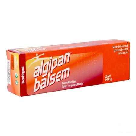Algipan Baume - Balsem 140 gr