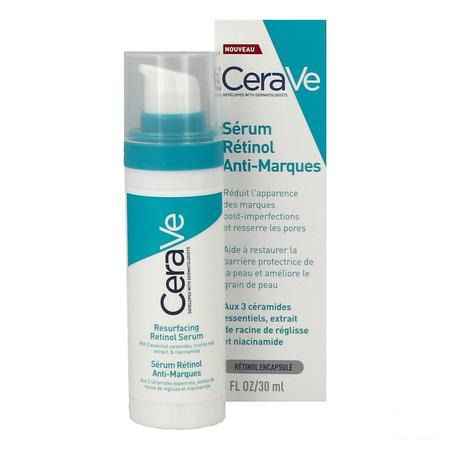 Cerave Revitaliserend Retinol Serum 30 ml