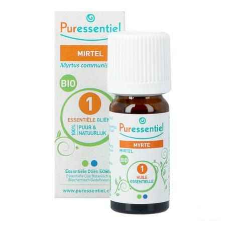 Puressentiel Eo Myrthe Bio Expert Essentiele Olie 5 ml  -  Puressentiel